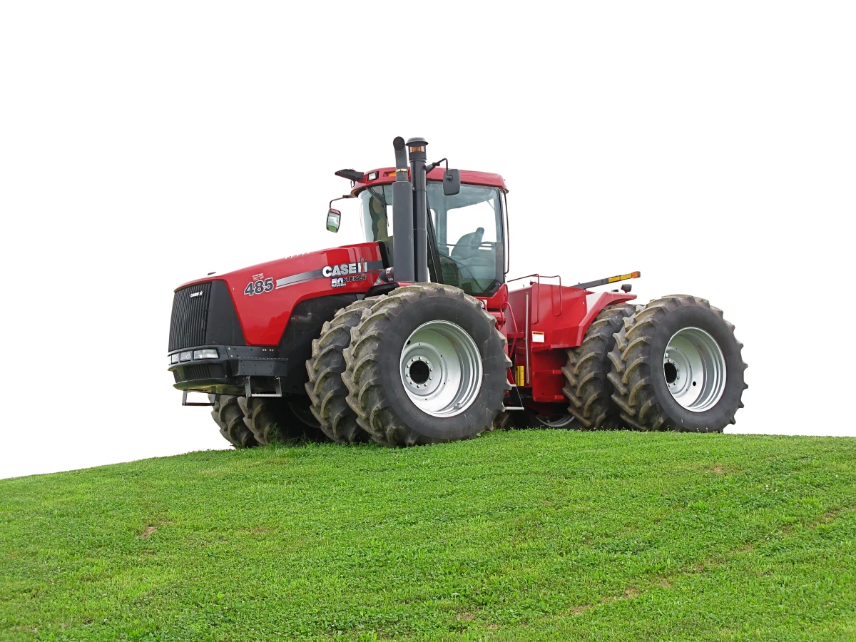 Steiger 485 — Traktory