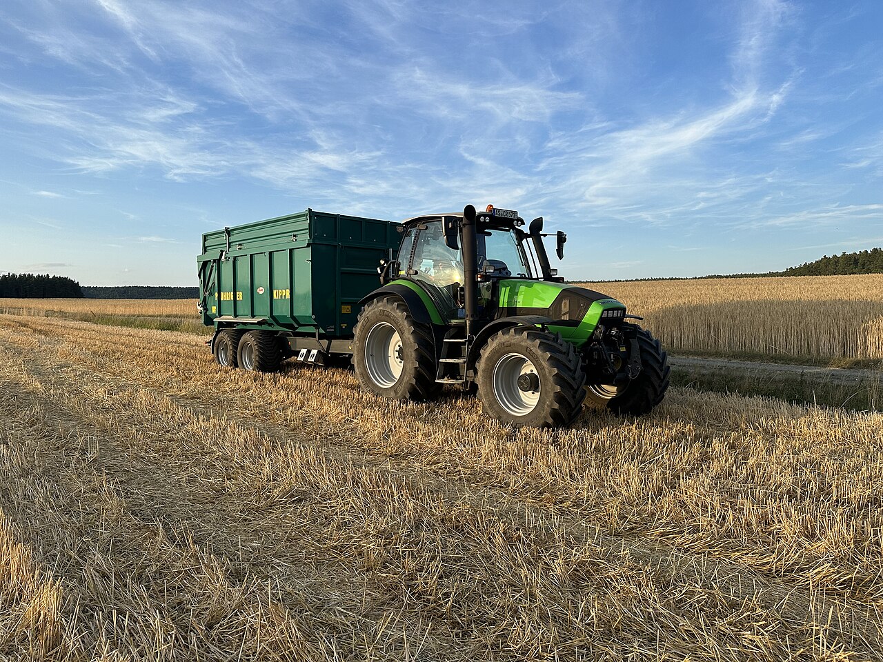 Agrotron M620 — Ciągniki