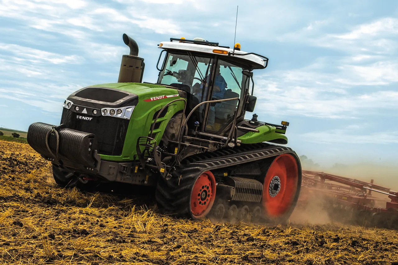 1151 Vario MT — Трактори