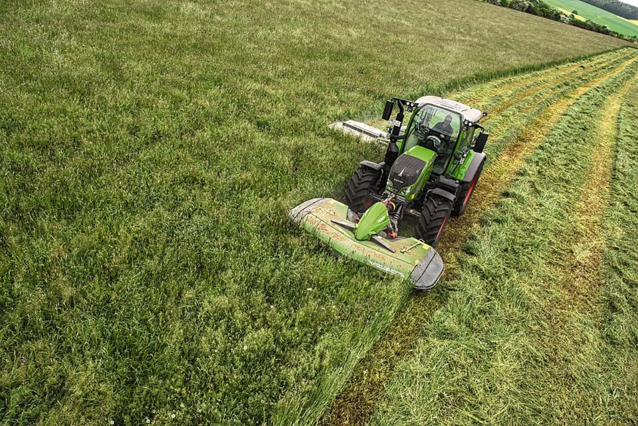 516 Vario — Ciągniki