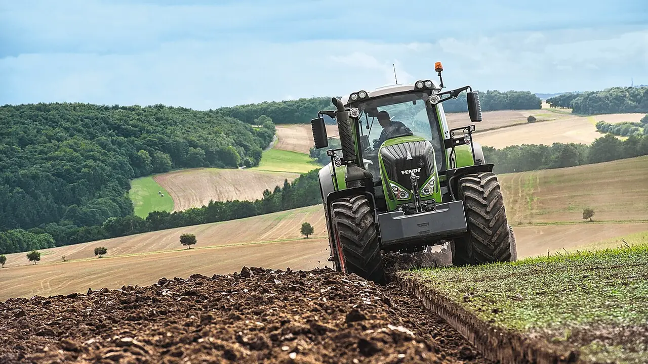 829 Vario — Ciągniki