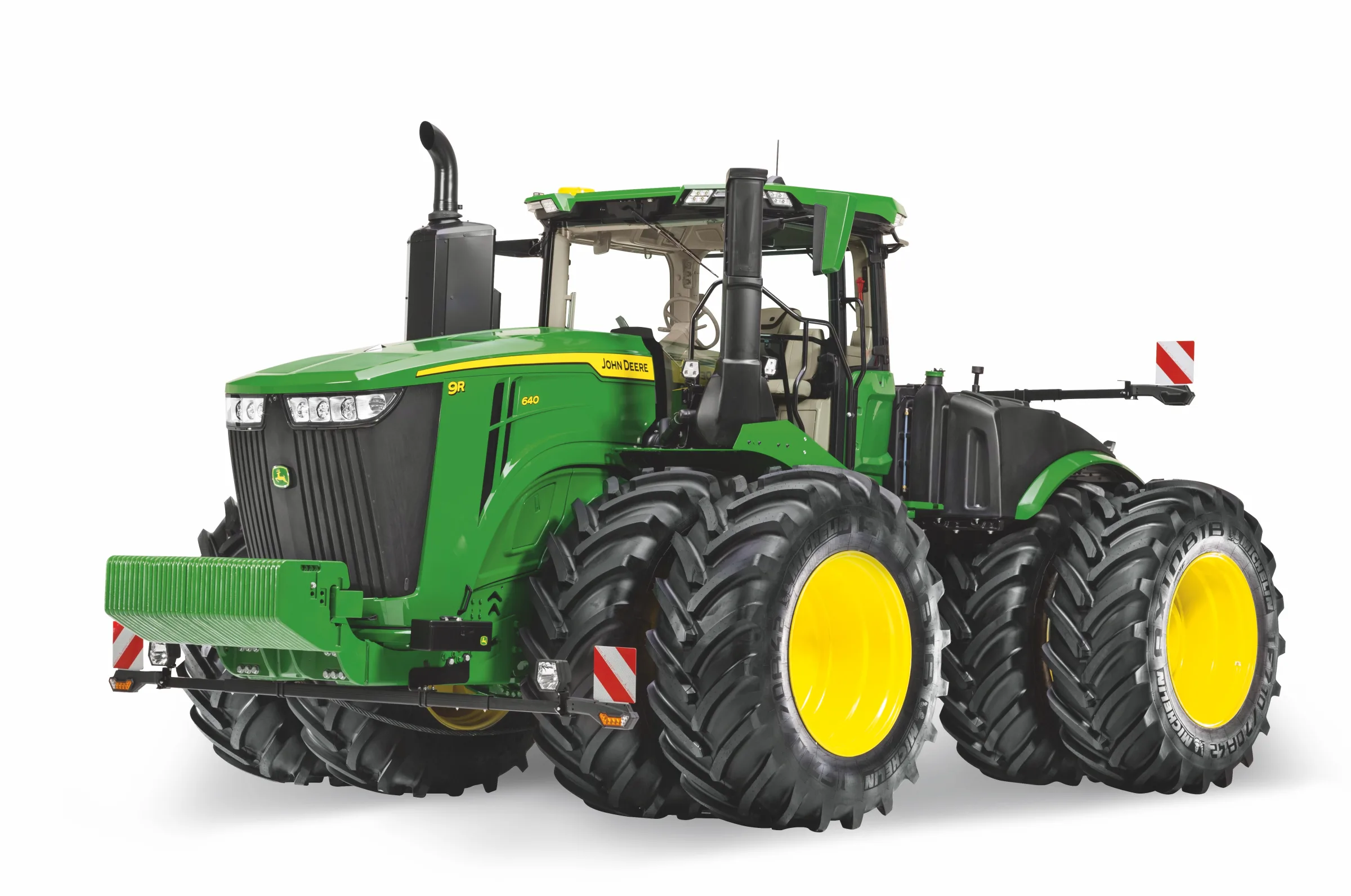 John Deere 9RX 830 — Трактор, 2024