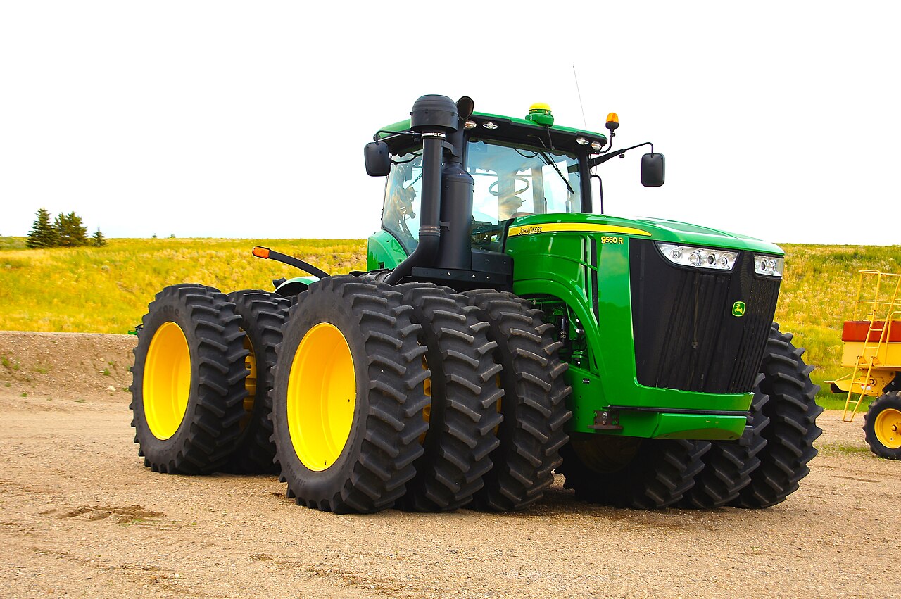 9470R — Ciągniki