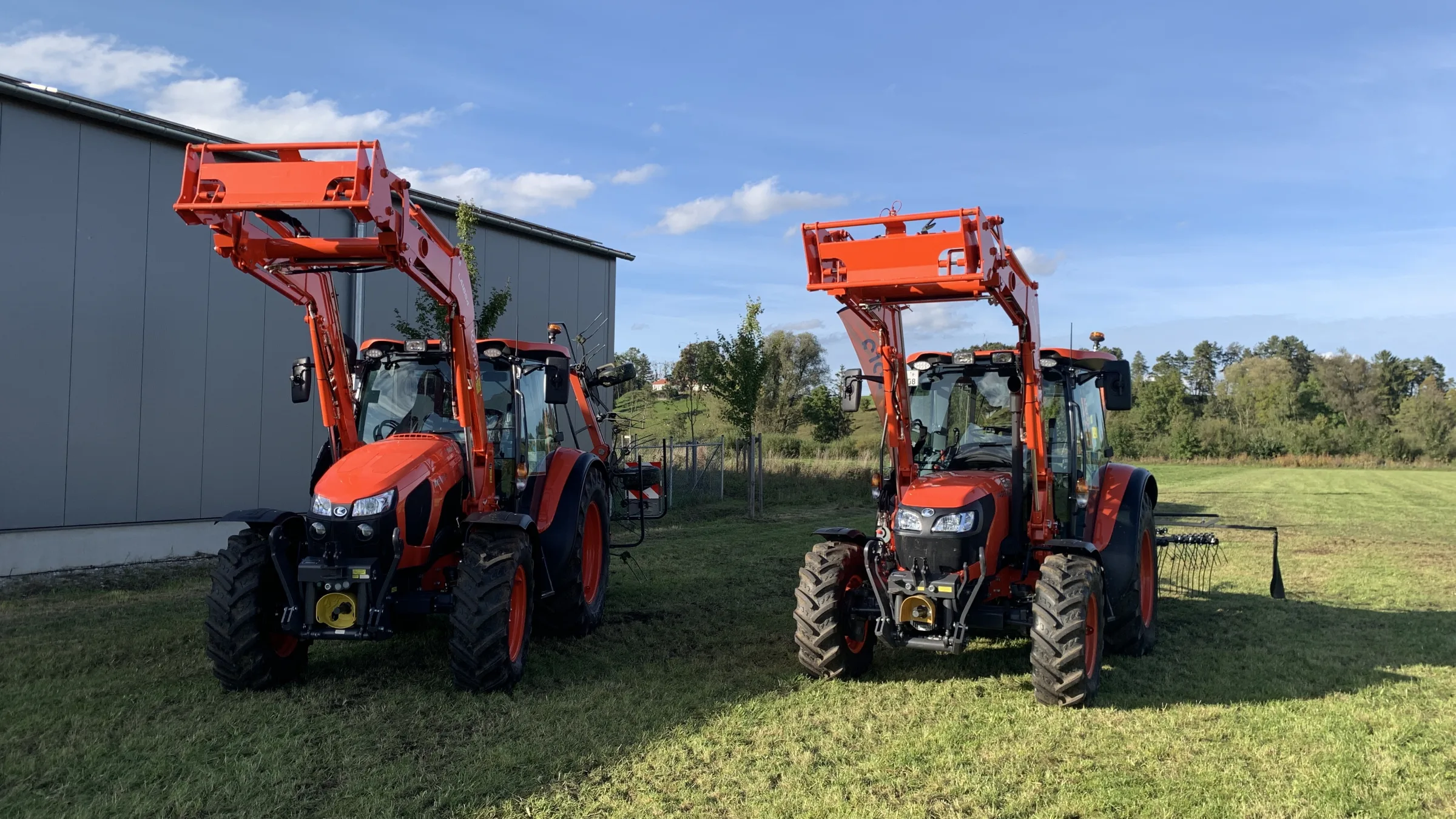 Jak vybrat traktor pro malou farmu — krok za krokem