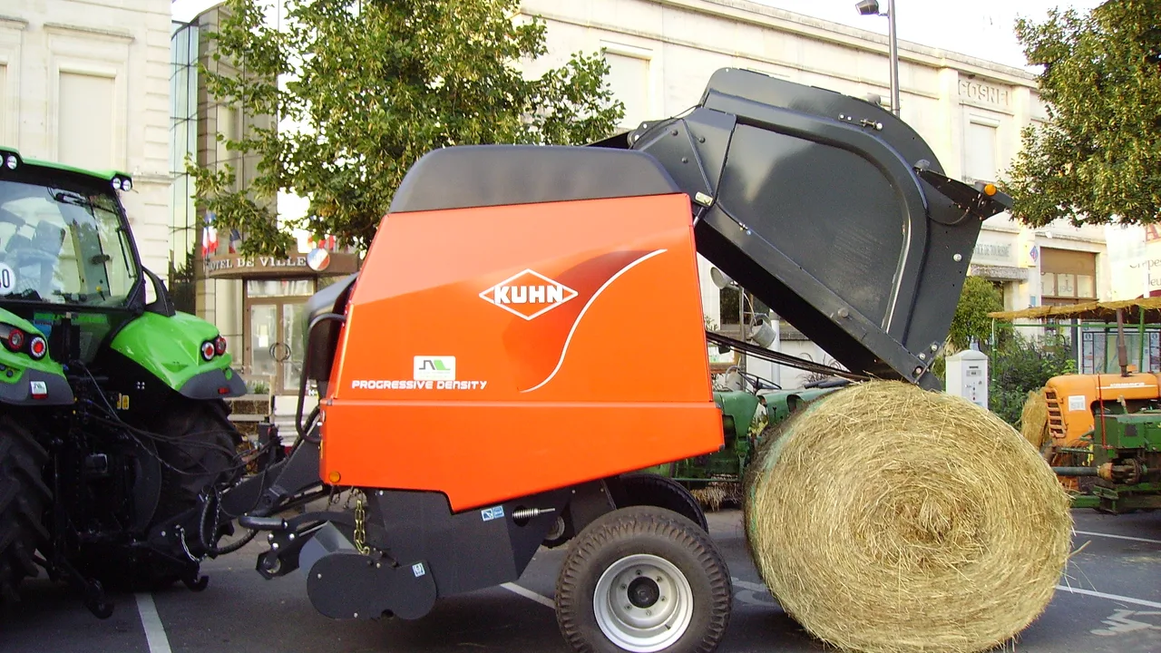 VB 3160 — Válcové lisy